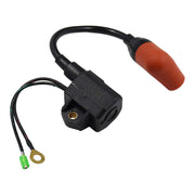 DURAFORCE Ignition Coil for Yamaha 2-Stroke 6/4-Cylinder V4 V6 Engines Outboard