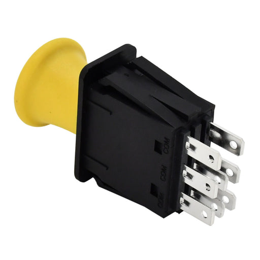 DURAFORCE Blade Clutch PTO Switch For Exmark Toro 116-0124 1160124 Lazer Z AS E S X Series