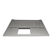DURAFORCE Palmrest Keyboard For HP 17-CP 17Z-CP 17S-CU 17T-CN 17-CN0013DX 17-CN M50458-001