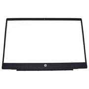 DURAFORCE New Black Front Bezel For HP 15CS 15-CW 15CW 15-CS Front Frame L23908-001 15.6in