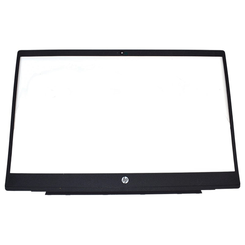 DURAFORCE New Black Front Bezel For HP 15CS 15-CW 15CW 15-CS Front Frame L23908-001 15.6in
