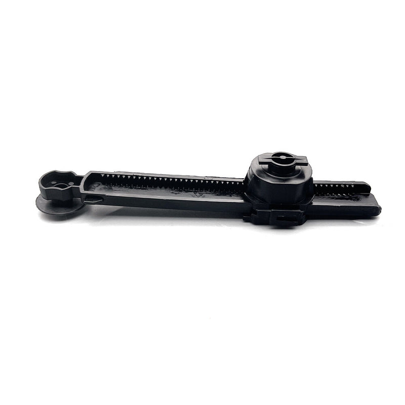 Glove Box Support Damper Plastic Black for Ford F150 2015 2016 2017 2018