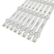 DURAFORCE LED strips For Hisense SVH700A31 70A7100 70A6G 70A6G3 70A6H 70H6570G 70H6500G