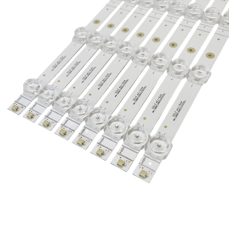 DURAFORCE LED strips For Hisense SVH700A31 70A7100 70A6G 70A6G3 70A6H 70H6570G 70H6500G
