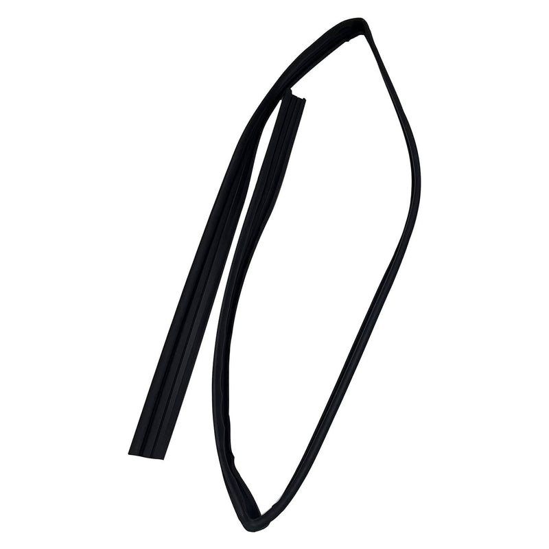 DURAFORCE Front Left Door Glass Run Channel Seal for Toyota Corolla 2002 2008 US