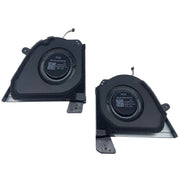 DURAFORCE CPU GPU Cooling Fan Fits For ASUS Zephyrus M16 GU603HM GU603HR