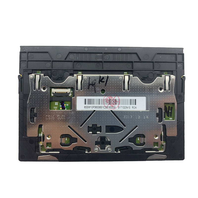 DURAFORCE New For Lenovo ThinkPad P1 X1 Extreme 1st 2nd Gen1 Gen 2 Trackpad Touchpad Glass