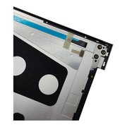 DURAFORCE New Back Cover Top Case For Dell Inspiron 15 7000 2-in-1 7591 7590 Silver D8W04