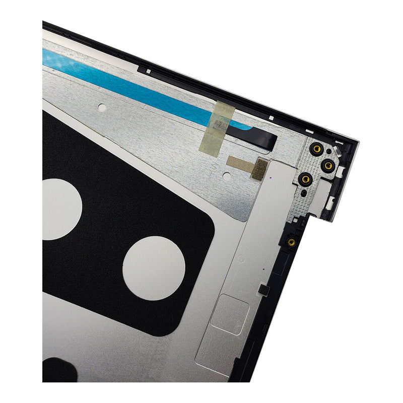 DURAFORCE New Back Cover Top Case For Dell Inspiron 15 7000 2-in-1 7591 7590 Silver D8W04