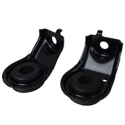 DURAFORCE 74176-TBA-A00 74171-TBA-A00 Radiator Upper Mount Bracket For 16-21 Honda Civic