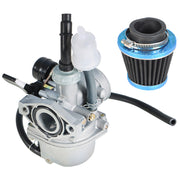 DURAFORCE For 50 70 90 110 125cc ATV Dirt Bike Go Kart Carb Carburetor Air Filter