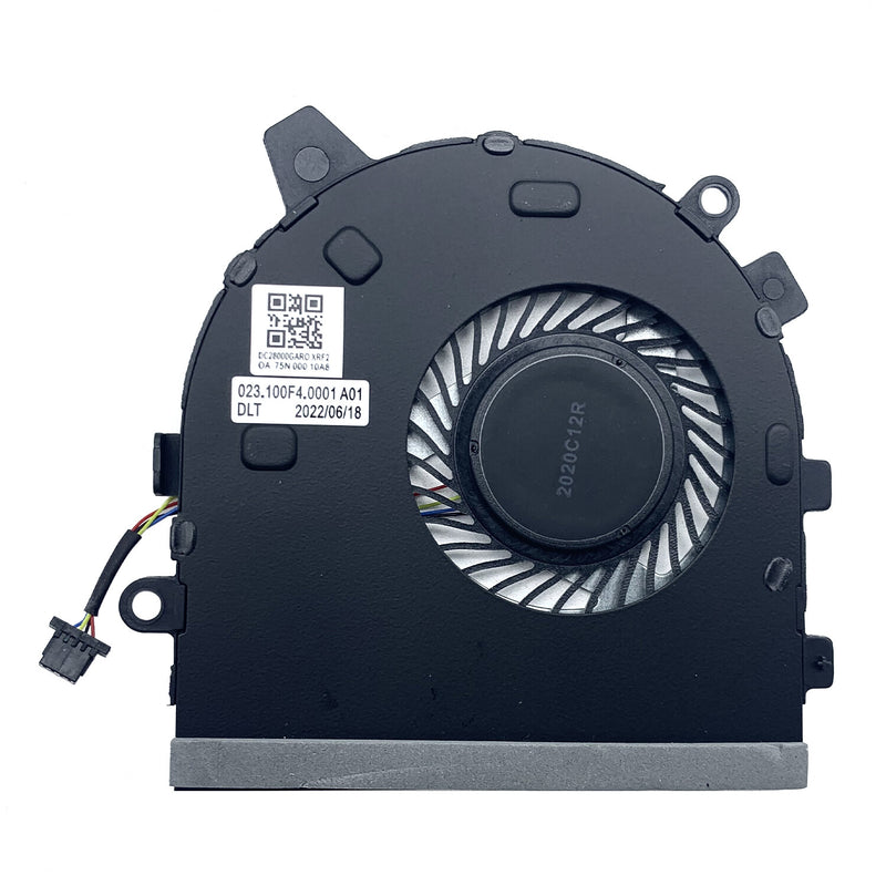 0HYPYN HYPYN CPU Cooling Fan for Dell Inspiron 13 7390 7391 2 in 1