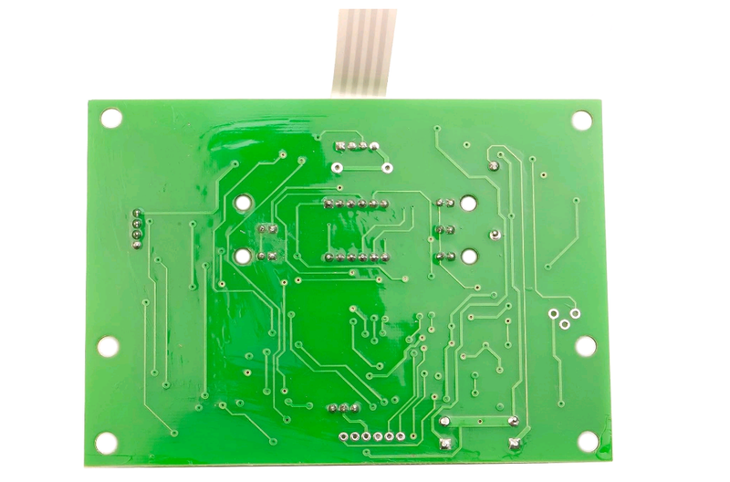 DURAFORCE IDXL2DB1930 Display Board For Hayward Heater Display Board Control Panel Keypad