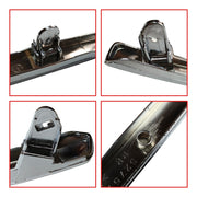 DURAFORCE Bumper Face Bar Trim Molding Step Pad Rear For Toyota 4Runner 2010-22 5275135010