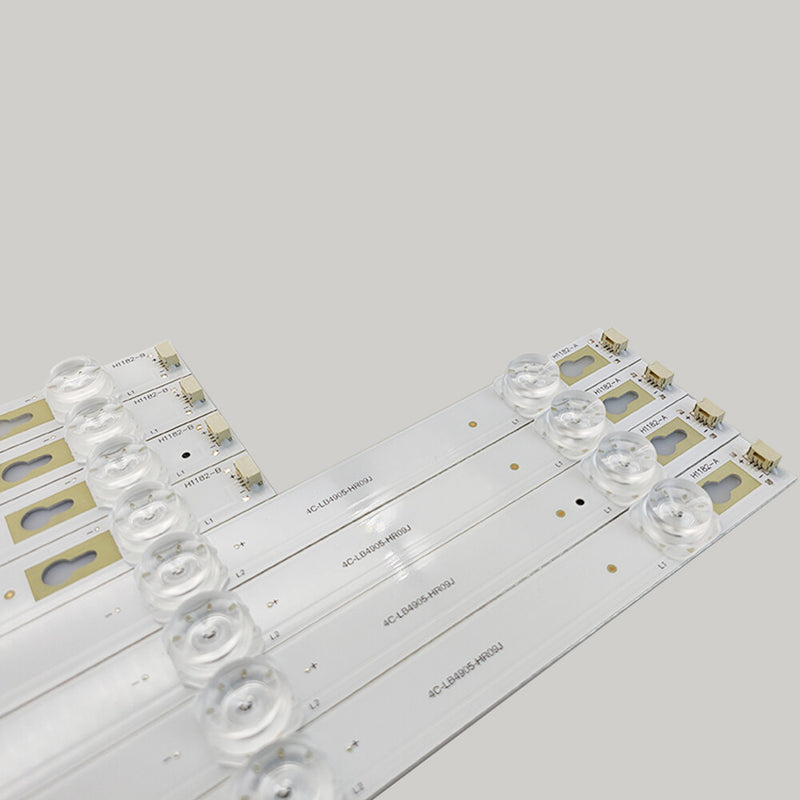 DURAFORCE LED Backlight Strip For TCL 49S305 49S405 49S403 49D2900 TOT_49_D2900 U49P6066