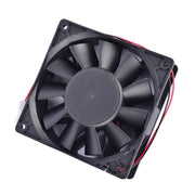 DURAFORCE 2 Pin Inverter Fan For Delta PFB1224UHEC8X 24V 2.4A 12038 12CM Large Air Volume