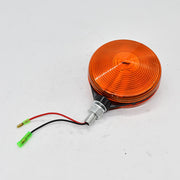 DURAFORCE Tractor Amber Warning Light for 3C081-75870 W9501-6600 New Hazard Light F/Kubota