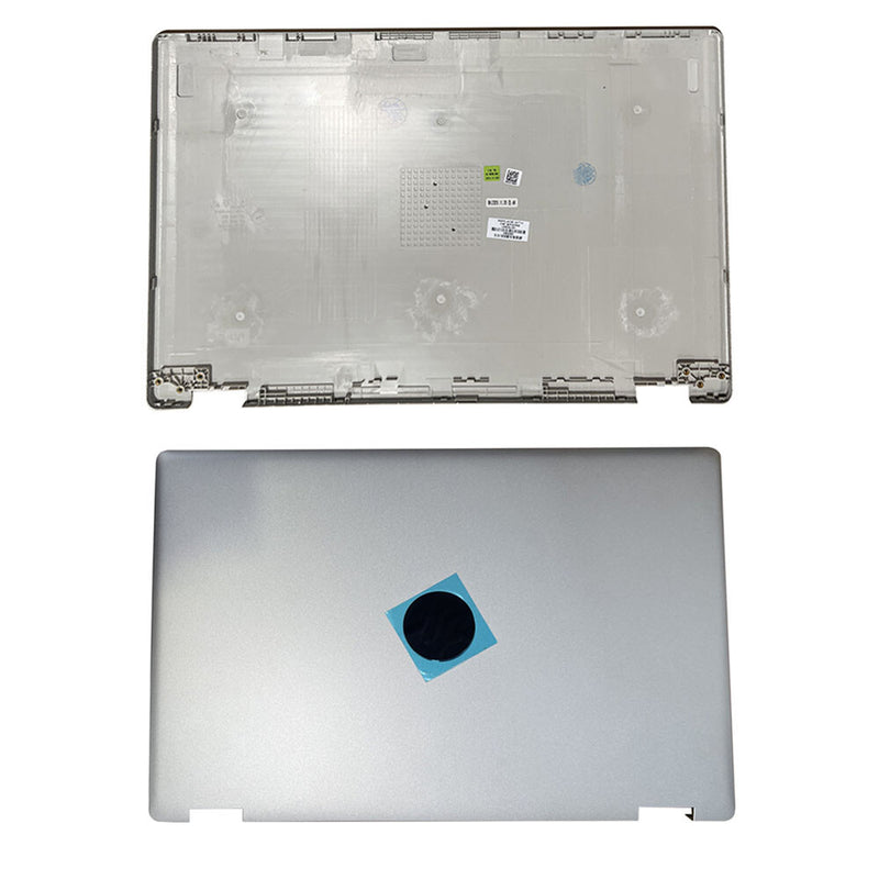 DURAFORCE Lid Back Cover Silver L53034-001 For HP Pavilion x360 15-DQ1071CL 15-DQ1025OD US