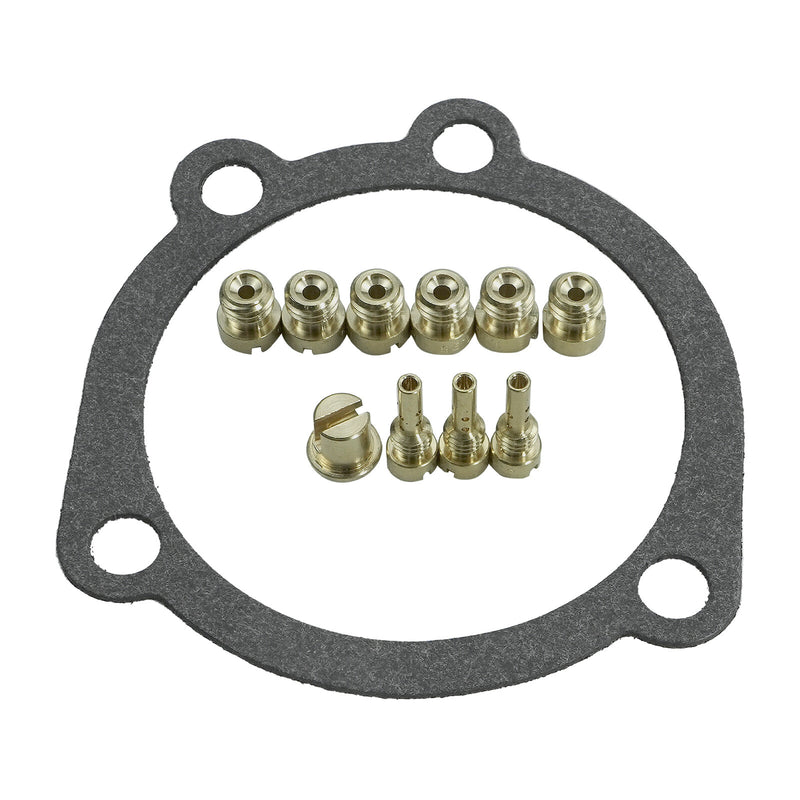 DURAFORCE Carburetor Carb Jet Kit CV40 Main Jet Fit For Harley Davidson Sportster XL883