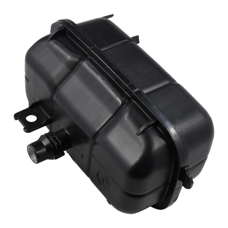DURAFORCE For 2018-2024 Jeep Wrangler 2.0L Black Engine Coolant Reservoir 68364312AC