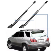 DURAFORCE New 2x Liftgate Hatch Tailgate Lift Supports Gas Shocks For 1999-03 Lexus RX300