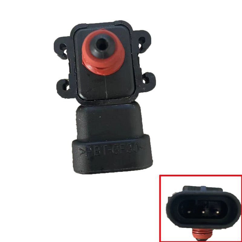 DURAFORCE For Chevrolet GMC Buick Cadillac 112614973 MAP Manifold Absolute Pressure Sensor