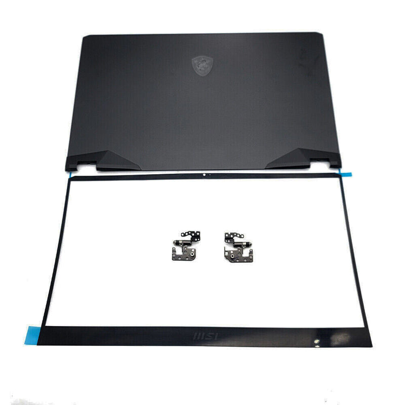 MS17K1 MS17K3 MS17K2 Top Back Cover Bezel Hinges for MSI GE76 GP76 10UE