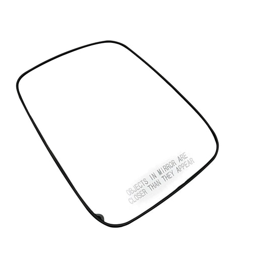 DURAFORCE NEW Mirror Glass For VW EuroVan 1993-2003 Passenger Right Side Heated