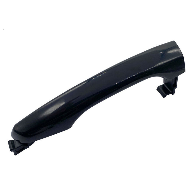 DURAFORCE New Black Outside Door Handle LH Front For Hyundai Elantra 2017-2020 82651-F2010