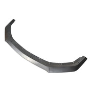 DURAFORCE For 24-25 Ford Mustang G-Style Unpainted Black Front Bumper Lip Body Kit Spoiler