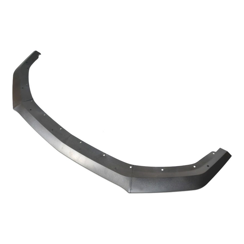 DURAFORCE For 24-25 Ford Mustang G-Style Unpainted Black Front Bumper Lip Body Kit Spoiler