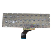 DURAFORCE Silver Keyboard For HP 15s-dy 15s-dy2000 15s-dy2073dx 15s-dy2046ms 15s-dy2xxx US