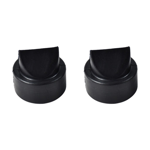 DURAFORCE Vacuator Valve Air Cleaner Dust Caps For Kawasaki FX691V FX730V FX751V FX801V
