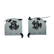 DURAFORCE CPU GPU Cooling Fan For Lenovo Legion 5-15ACH6H 5-17ACH6H 10V Y7000 R7000 2021