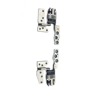 DURAFORCE New For HP ENVY 15-EW 15-EY 15Z-EY000 15-EW0023DX TPN-C157 Hinges Left & Right