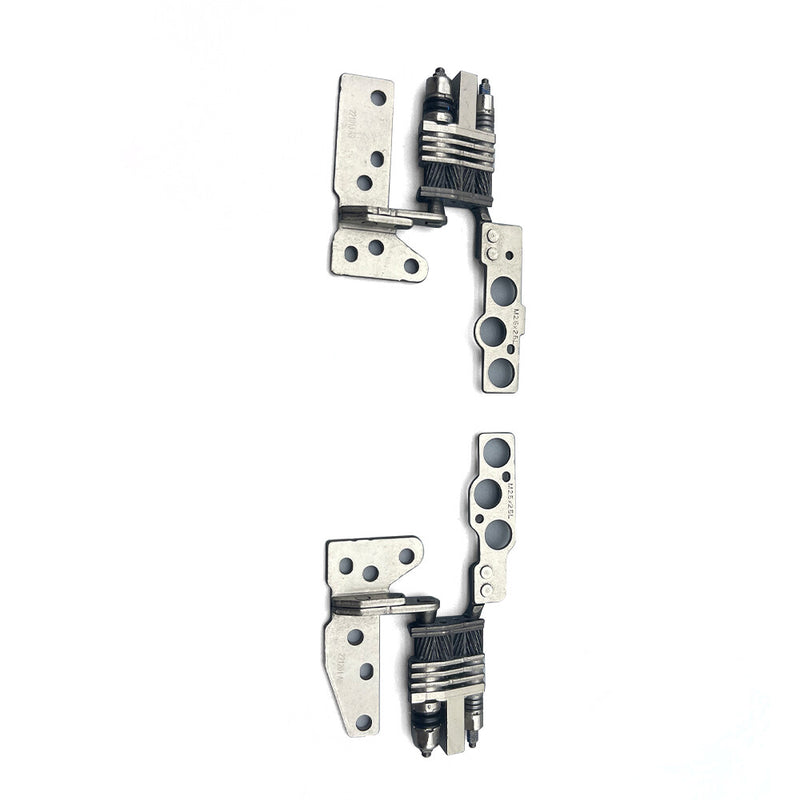 DURAFORCE New For HP ENVY 15-EW 15-EY 15Z-EY000 15-EW0023DX TPN-C157 Hinges Left & Right