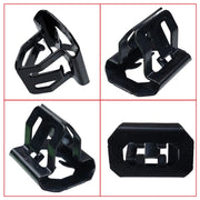 DURAFORCE Front Grille Bumper Clip For 2004-2012 Chevy GMC Savana 15162843 10Pcs