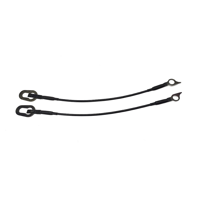 DURAFORCE TAILGATE CABLE SET For 1994-2001 DODGE RAM 1500 / 1994-2002 RAM 2500 3500 PICKUP