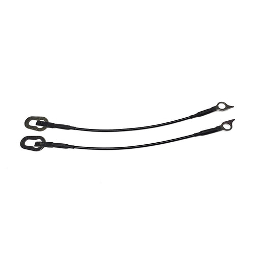 DURAFORCE TAILGATE CABLE SET For 1994-2001 DODGE RAM 1500 / 1994-2002 RAM 2500 3500 PICKUP