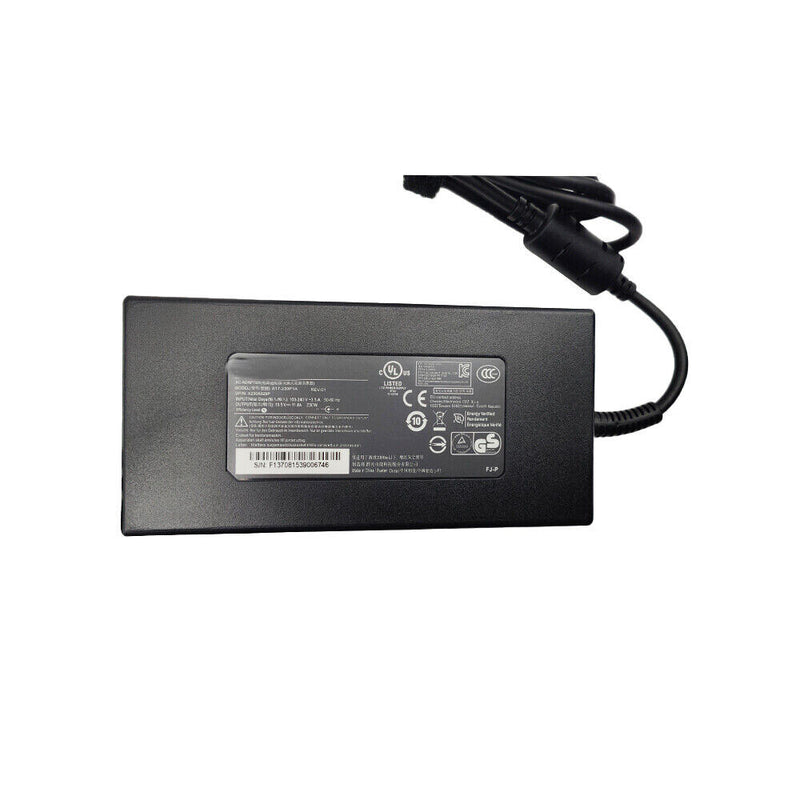 A17 230P1A Adapter Charger for MSI for Clevo for GigaByte 19 5V 11 8A