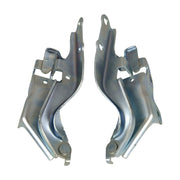DURAFORCE Hood Hinges Set of 2 Driver & Passenger Side Left Right for Toyota Tacoma Pair