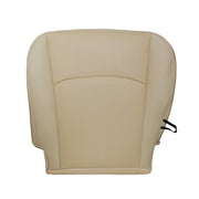 DURAFORCE For 2013-2016 2017 2018 Dodge Ram 1500 2500 Driver Side Bottom Seat Cover Tan