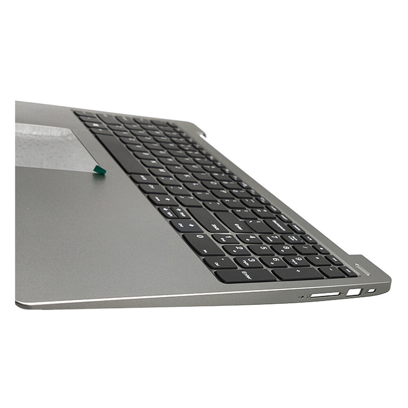 DURAFORCE New For Lenovo ideapad 330S-15 330S-15IKB 15ARR Palmrest Keyboard Non-Backlit US