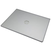 DURAFORCE Back Cover For HP ENVY X360 17-U 17T-U M7-U 17-U018CA Top Silver 6070B1034701 US