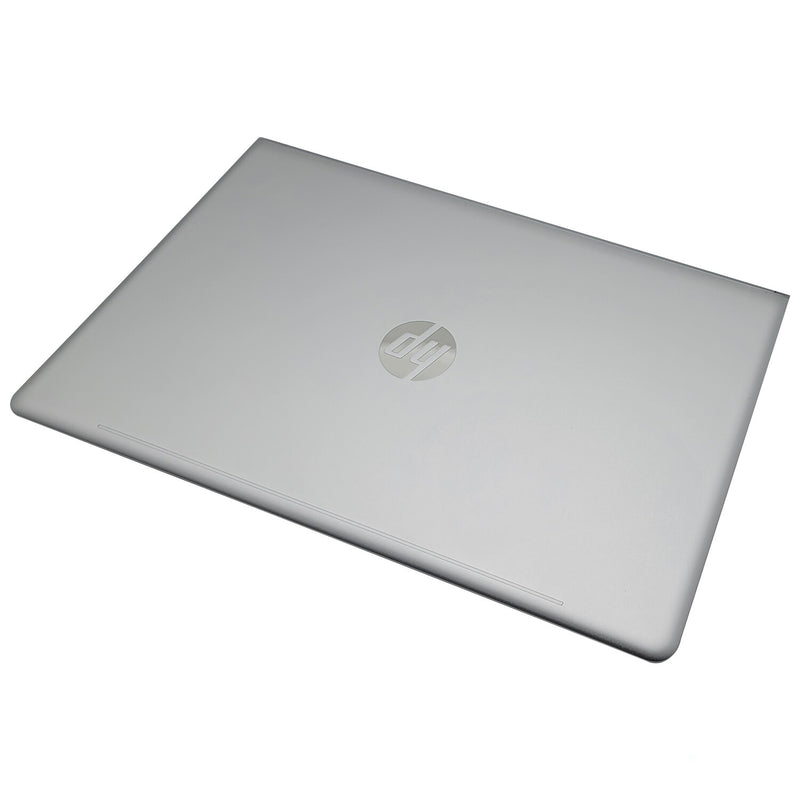 DURAFORCE Back Cover For HP ENVY X360 17-U 17T-U M7-U 17-U018CA Top Silver 6070B1034701 US