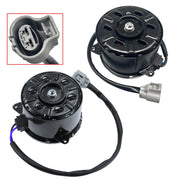 DURAFORCE 2X Radiator Fan Motor New 2006 2007 for Toyota Highlander for Lexus RX400h