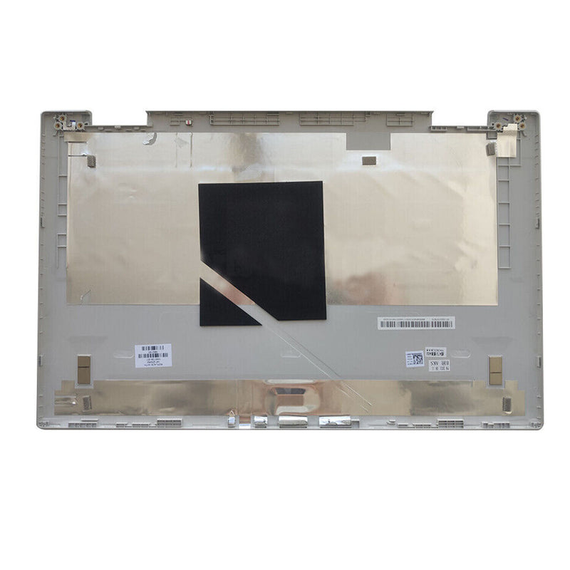 DURAFORCE New LCD Back Cover Top Case Rear Lid FHD M45108-001 Silver For HP Pavilion 15-ER