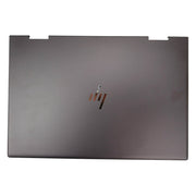 DURAFORCE Brown Back Cover For HP Envy X360 15-DR 15-DS Top Case 15.6" Rear Lid L54912-001
