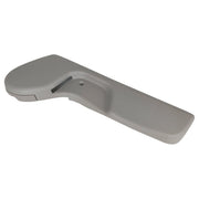 DURAFORCE Front Left Driver Side For Toyota Tacoma 2001-2004 Seat Trim Panel Outer Gray