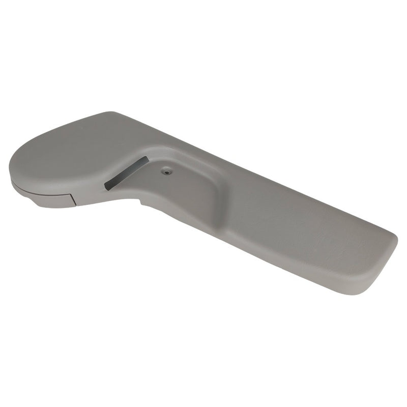 DURAFORCE Front Left Driver Side For Toyota Tacoma 2001-2004 Seat Trim Panel Outer Gray